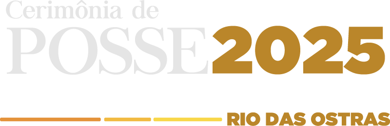 Logo - Posse 2025 - Carlos Augusto